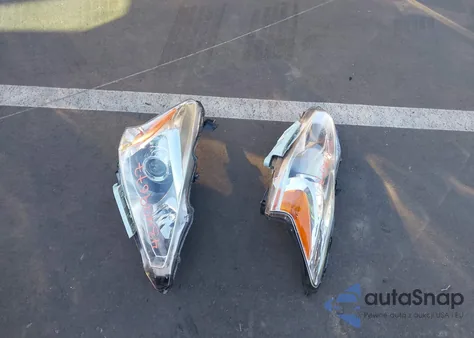 2014 Nissan Altima 2.5 Sv z USA, uszkodzony, nr VIN 1N4AL3AP7EC109639